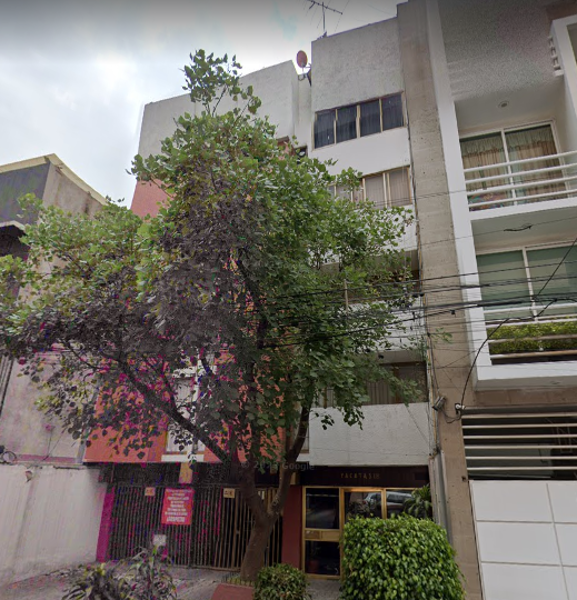 Departamento en venta en Narvarte Poniente, Benito Juárez — foto 3 de 14