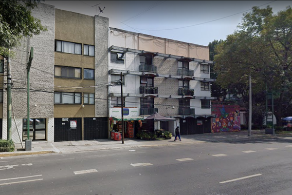Departamento en venta en General Pedro María Anaya, Benito Juárez — foto 2 de 14