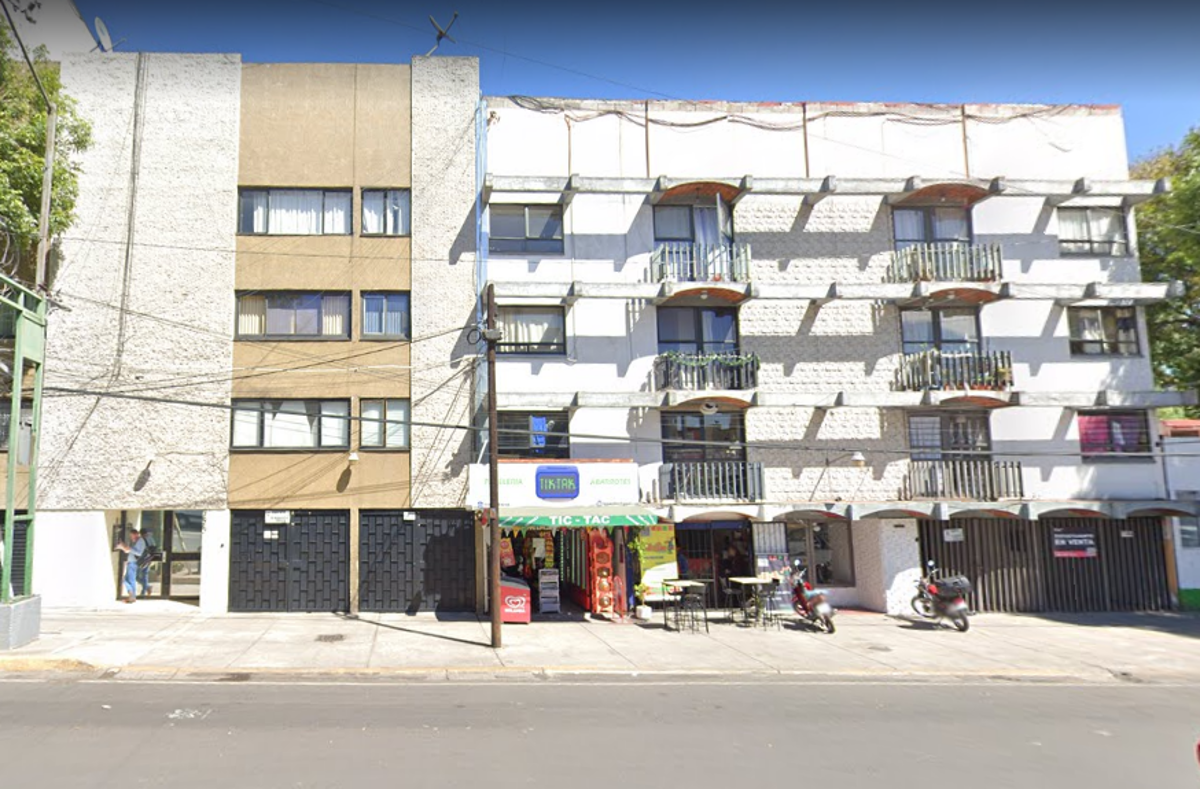 Departamento en venta en General Pedro María Anaya, Benito Juárez — foto 1 de 14