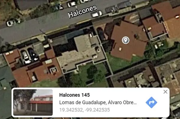 Casa en venta en Lomas de Guadalupe, Álvaro Obregón — foto 3 de 21