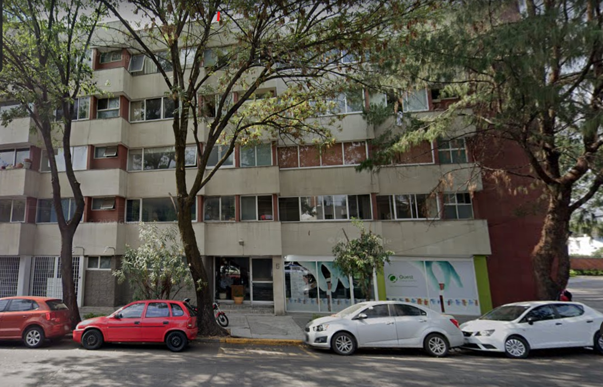 Departamento en venta en Parque San Andres, Coyoacán — foto 1 de 13