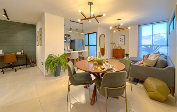Departamento en venta en Lomas de Angelópolis II, San Andrés Cholula — foto 3 de 31