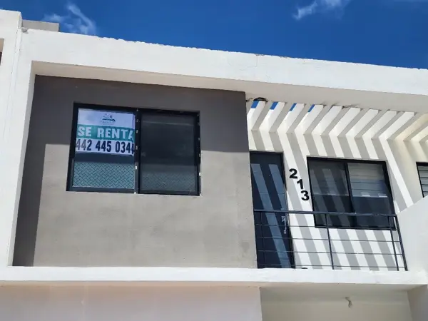 Departamento en renta en Zákia, El Marqués — foto 3 de 21