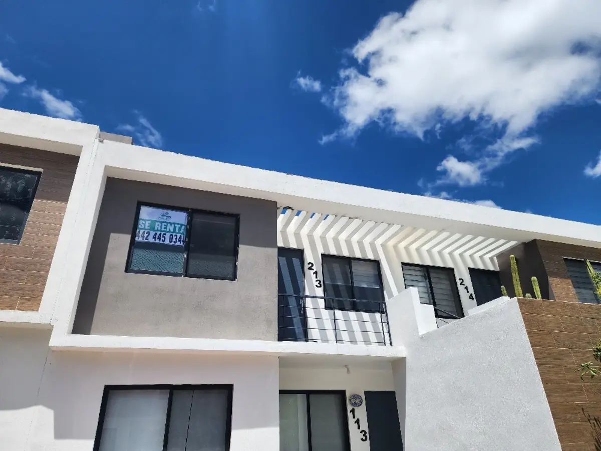 Departamento en renta en Zákia, El Marqués — foto 1 de 21