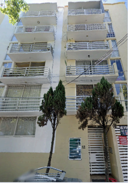 Departamento en Torre Blanca, Miguel Hidalgo, Ciudad de México