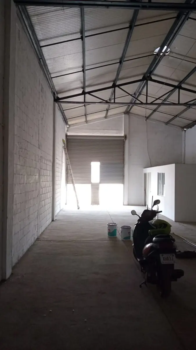 Bodega en renta en Altos de Bachigualato, Culiacán — foto 1 de 5