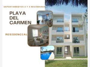 Departamento en venta en Misión Villamar II, Solidaridad — foto 2 de 14