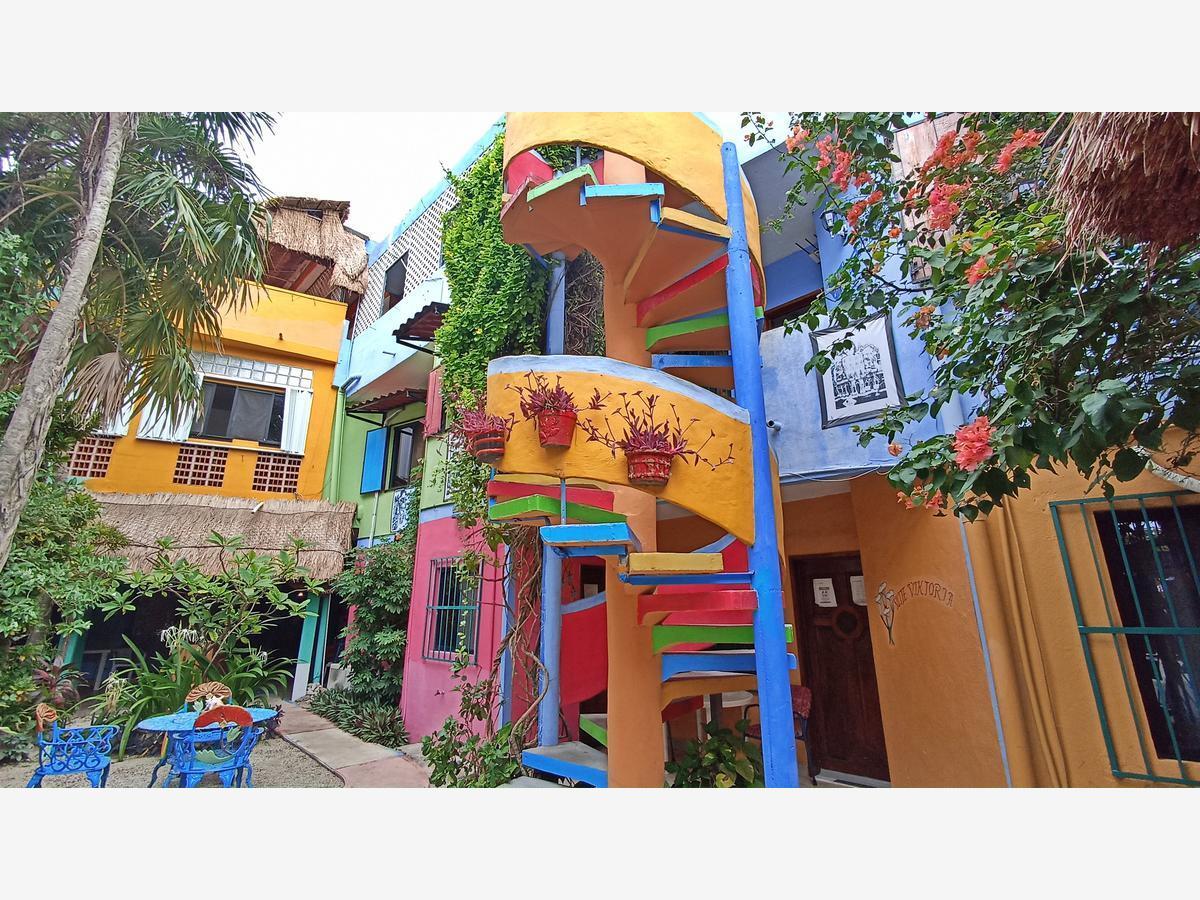 Hotel en venta en Playa del Carmen Centro, Solidaridad — foto 1 de 24