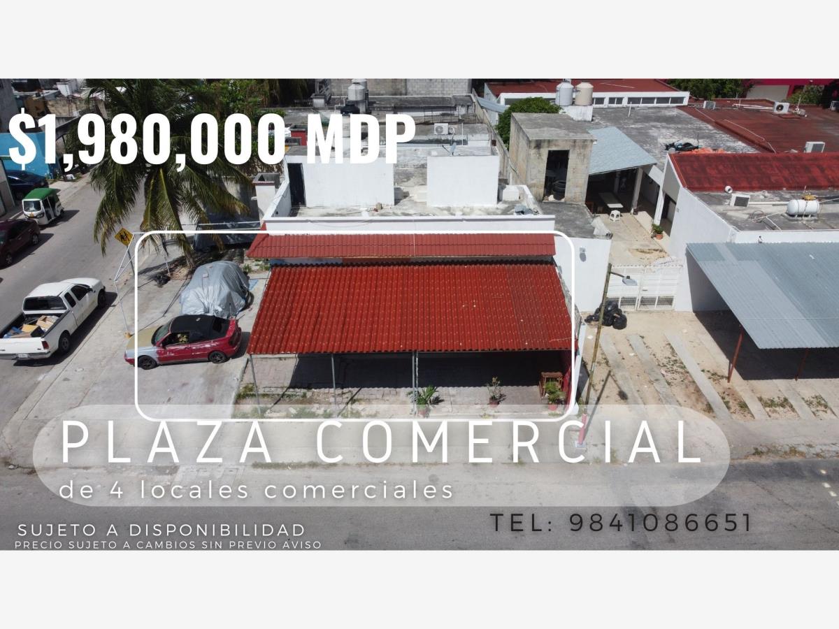 Local en venta en Misión Villamar I, Solidaridad — foto 1 de 6