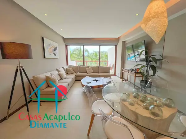 Departamento en renta en Residencial La Isla, Acapulco de Juárez — foto 3 de 39