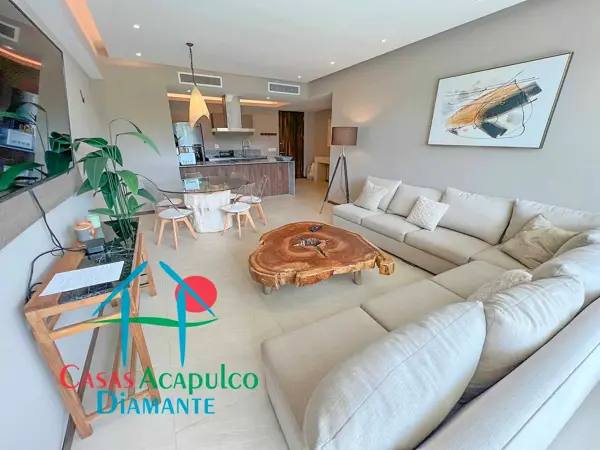 Departamento en renta en Residencial La Isla, Acapulco de Juárez — foto 2 de 39