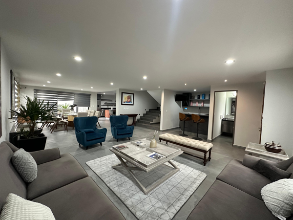 Casa en venta en Llano Grande (El Salitre), Metepec — foto 3 de 24