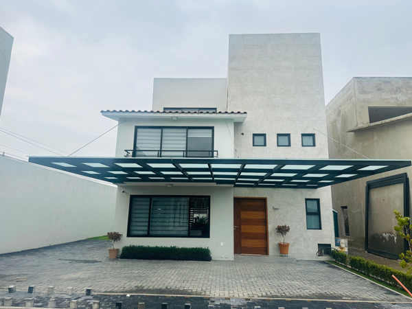 Casa en Llano Grande (El Salitre), Metepec, México
