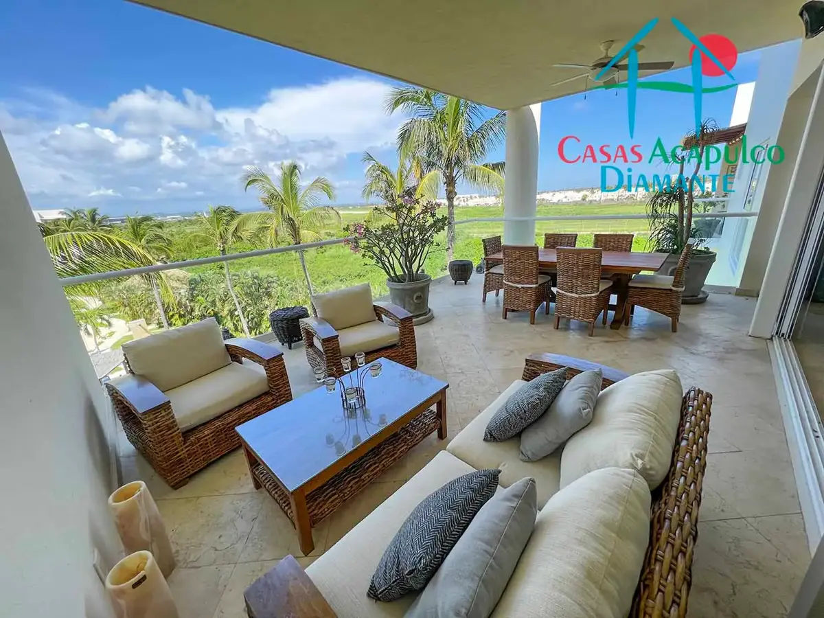Departamento en venta en Ampl Aeropuerto Internacional, Acapulco de Juárez — foto 1 de 40