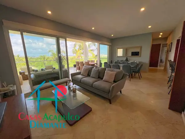 Departamento en venta en Ampl Aeropuerto Internacional, Acapulco de Juárez — foto 2 de 40