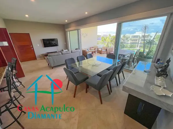 Departamento en venta en Ampl Aeropuerto Internacional, Acapulco de Juárez — foto 3 de 40