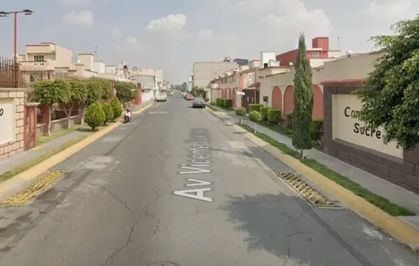 Casa en venta en Las Américas, Ecatepec de Morelos — foto 2 de 10