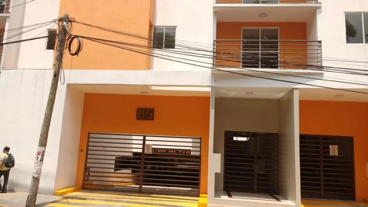 Departamento en venta en Los Reyes, Iztacalco — foto 1 de 11