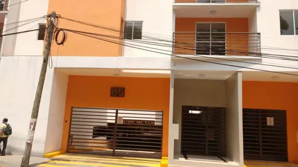 Departamento en venta en Los Reyes, Iztacalco, Ciudad de México Departamento en venta en Los Reyes, Iztacalco, Ciudad de México