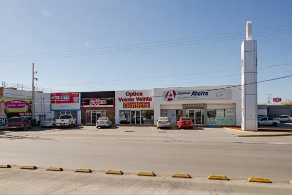Local en renta en Emiliano Zapata, Juárez — foto 3 de 5