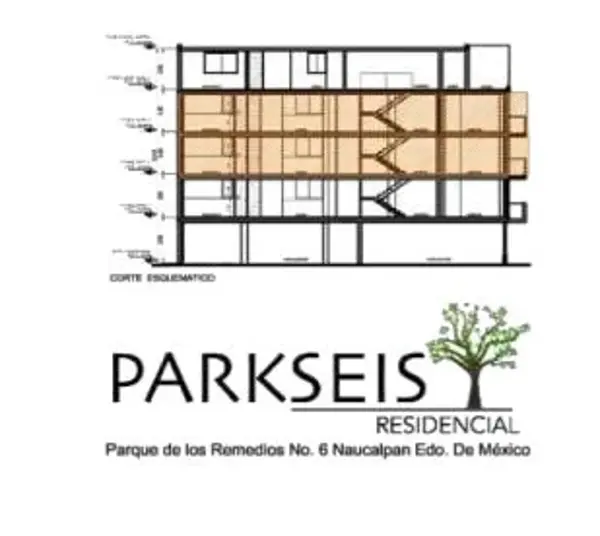 Departamento en venta en El Parque, Naucalpan de Juárez — foto 2 de 7