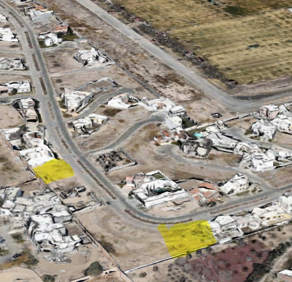 Terreno en venta en Hacienda del Rosario, Torreón — foto 2 de 6