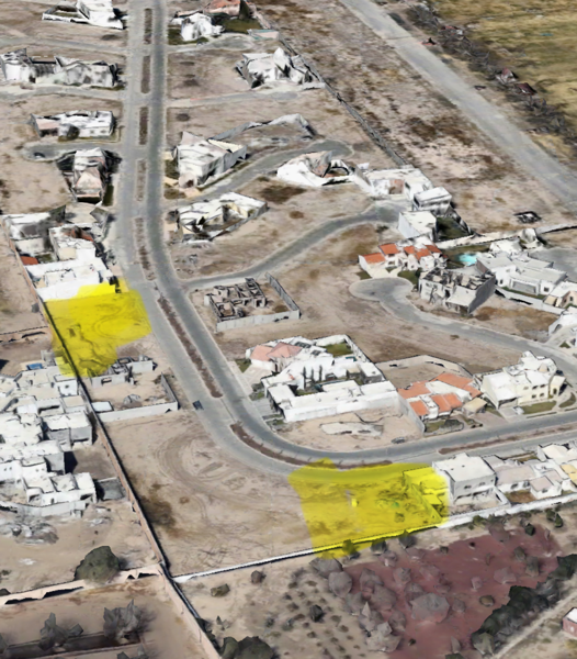 Terreno en venta en Hacienda del Rosario, Torreón — foto 3 de 6