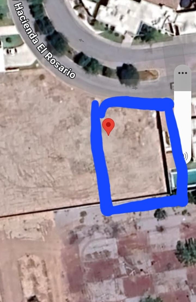 Terreno en Venta en Hacienda del Rosario, Torreón, Coahuila de Zaragoza