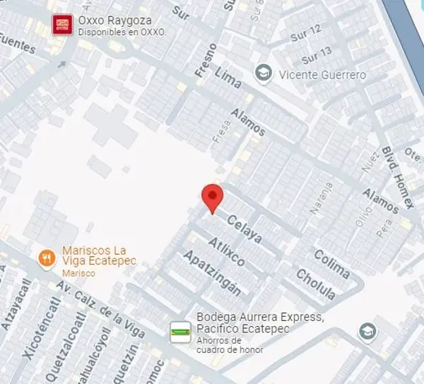 Casa en venta en Las Américas, Ecatepec de Morelos — foto 2 de 7