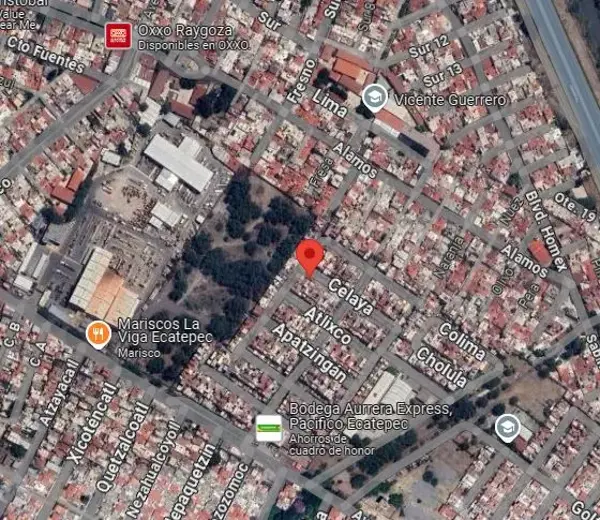 Casa en venta en Las Américas, Ecatepec de Morelos — foto 3 de 7