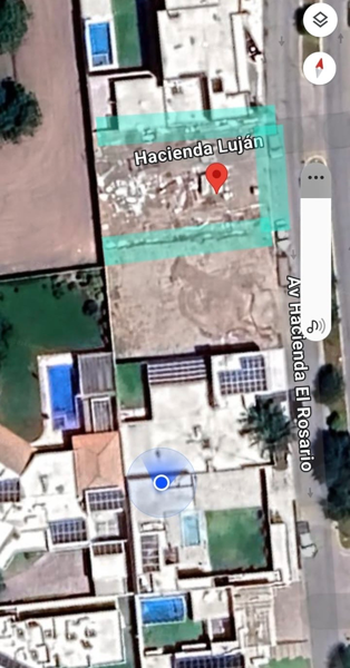 Terreno en venta en Hacienda del Rosario, Torreón, Coahuila de Zaragoza