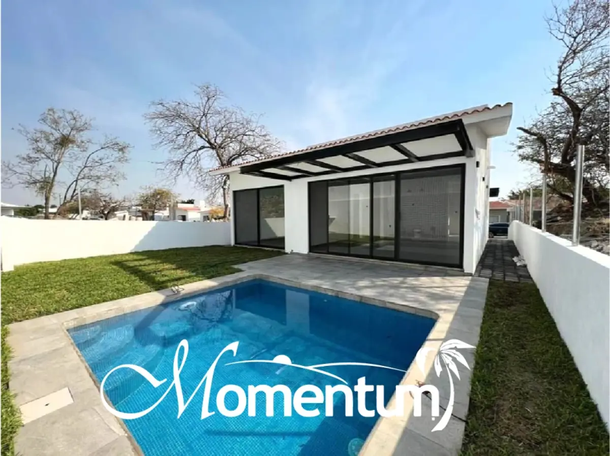 Casa en venta en Lomas de Cocoyoc, Atlatlahucan — foto 1 de 18