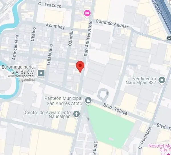Departamento en venta en El Conde, Naucalpan de Juárez — foto 3 de 10