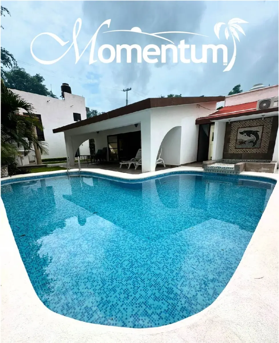 Casa en venta en Lomas de Cocoyoc, Atlatlahucan — foto 1 de 27