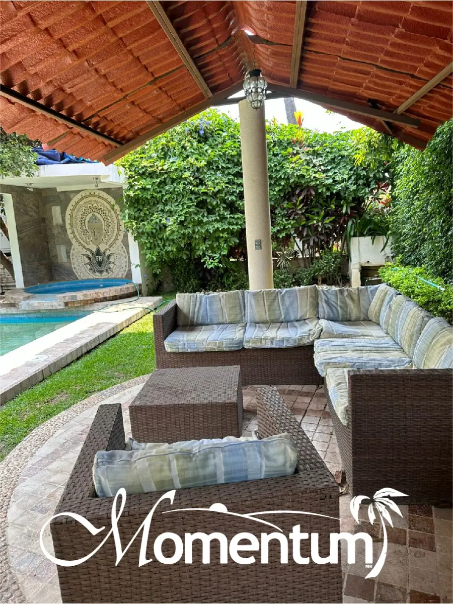 Casa en venta en Lomas de Cocoyoc, Atlatlahucan — foto 1 de 27