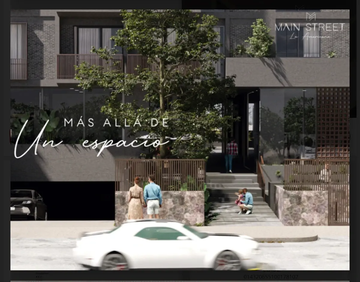 Departamento en venta en Americana, Guadalajara — foto 1 de 7