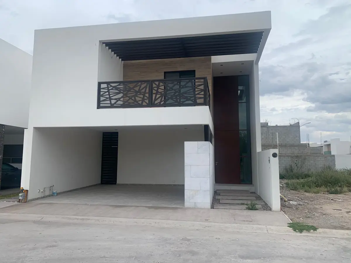 Casa en venta en Residencial Palma Real, Torreón — foto 1 de 24