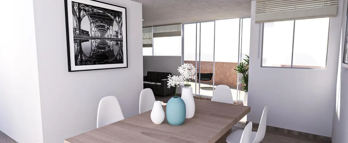 Departamento en venta en El Parque, Naucalpan de Juárez — foto 1 de 7