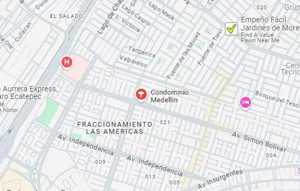 Casa en venta en Las Américas, Ecatepec de Morelos — foto 3 de 9