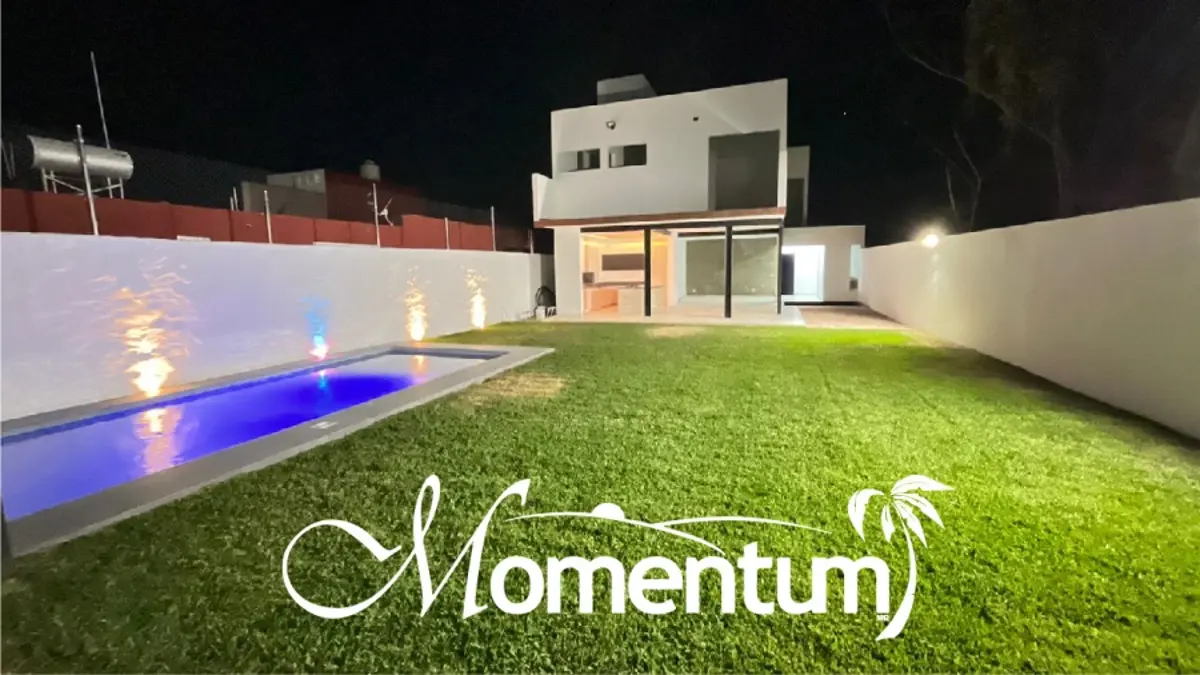 Casa en venta en Lomas de Cocoyoc, Atlatlahucan — foto 1 de 12