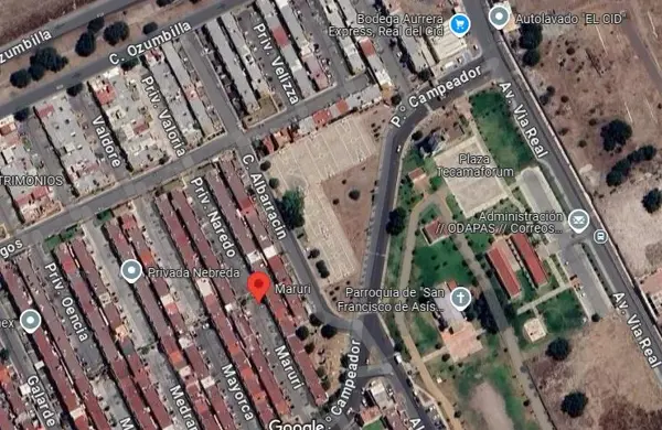 Casa en venta en Real del Cid, Tecámac — foto 2 de 9