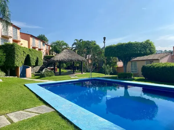 Casa en Geo Villas la Hacienda, Temixco, Morelos