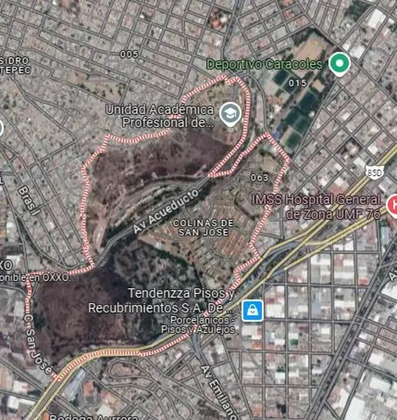 Departamento en venta en Colinas de San José, Tlalnepantla de Baz — foto 3 de 10