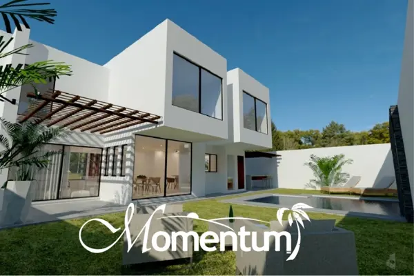 Casa en venta en Altos de Oaxtepec, Yautepec — foto 2 de 3