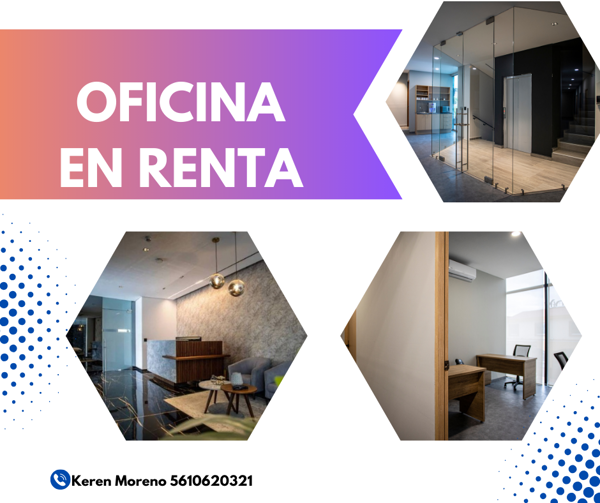Oficina en renta en Lomas Verdes 6a Sección, Naucalpan de Juárez — foto 2 de 7