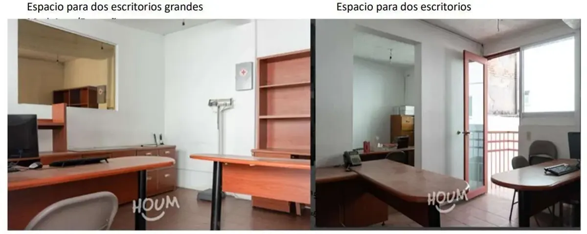 Oficina en renta en Cuauhtemoc, Cuauhtémoc — foto 1 de 31