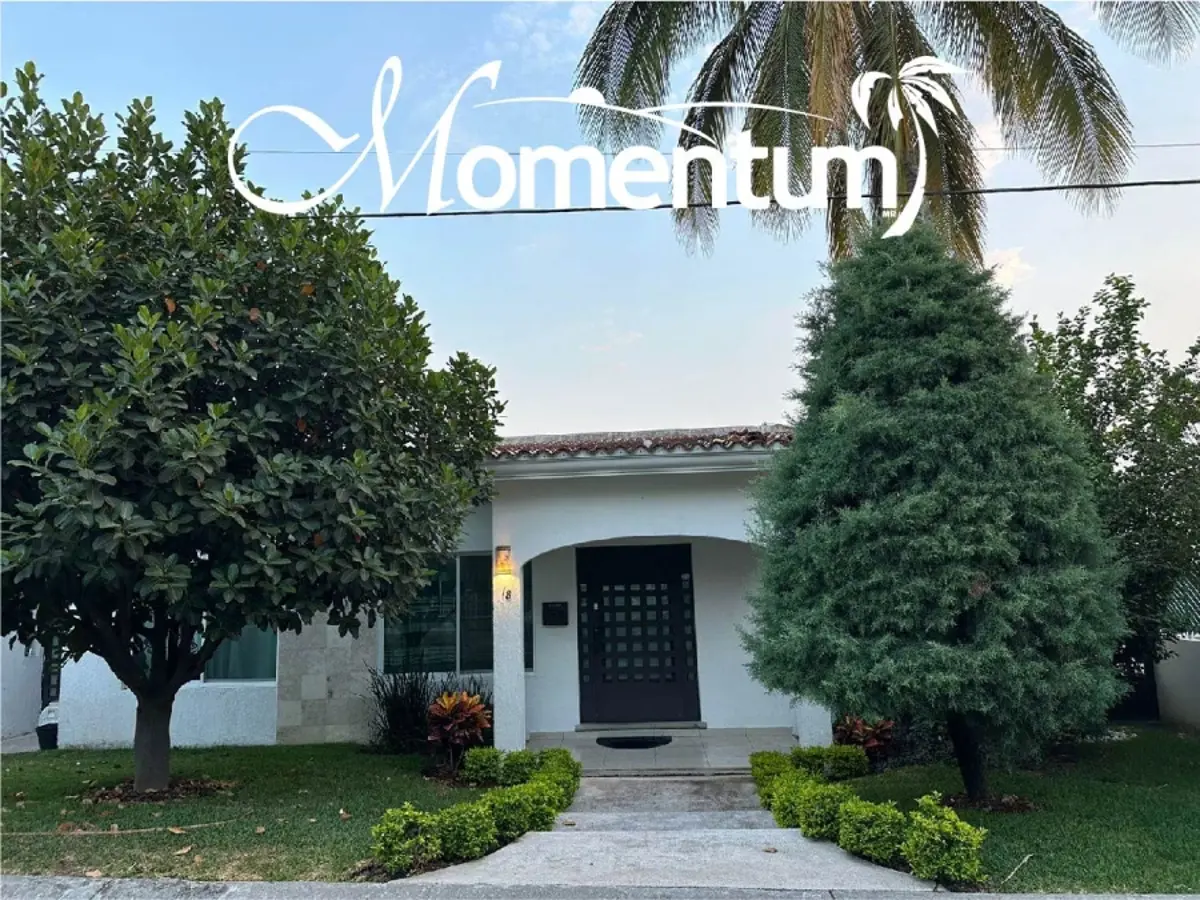 Casa en venta en Lomas de Cocoyoc, Atlatlahucan — foto 1 de 14
