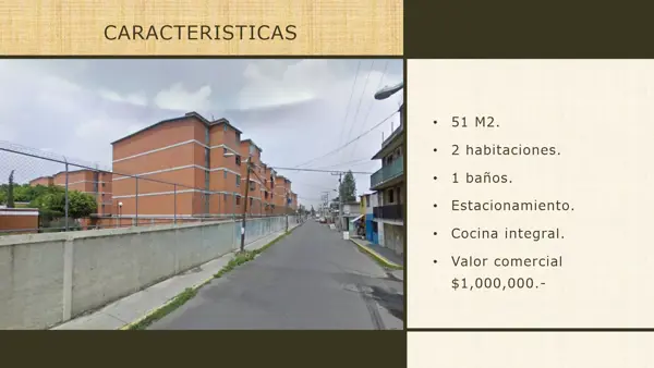 Departamento en venta en Las Peñas, Iztapalapa — foto 3 de 27