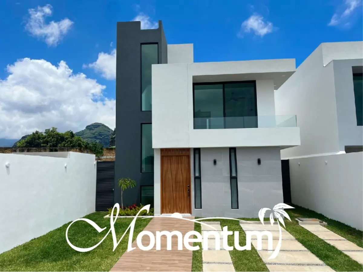 Casa en venta en Tlayacapan Centro, Tlayacapan — foto 1 de 9