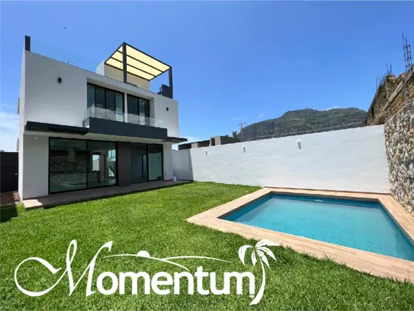 Casa en venta en Tlayacapan Centro, Tlayacapan — foto 2 de 9